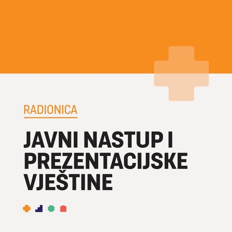 Cover Image for Javni nastup i prezentacijske vještine