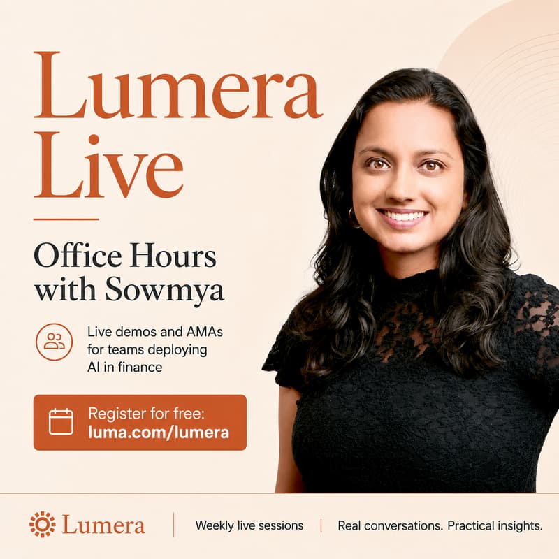 Cover Image for Lumera Live