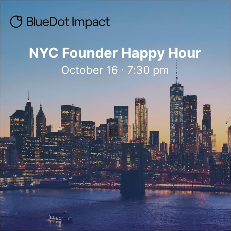 Cover Image for Founders in AI Safety - BlueDot Happy Hour NYC