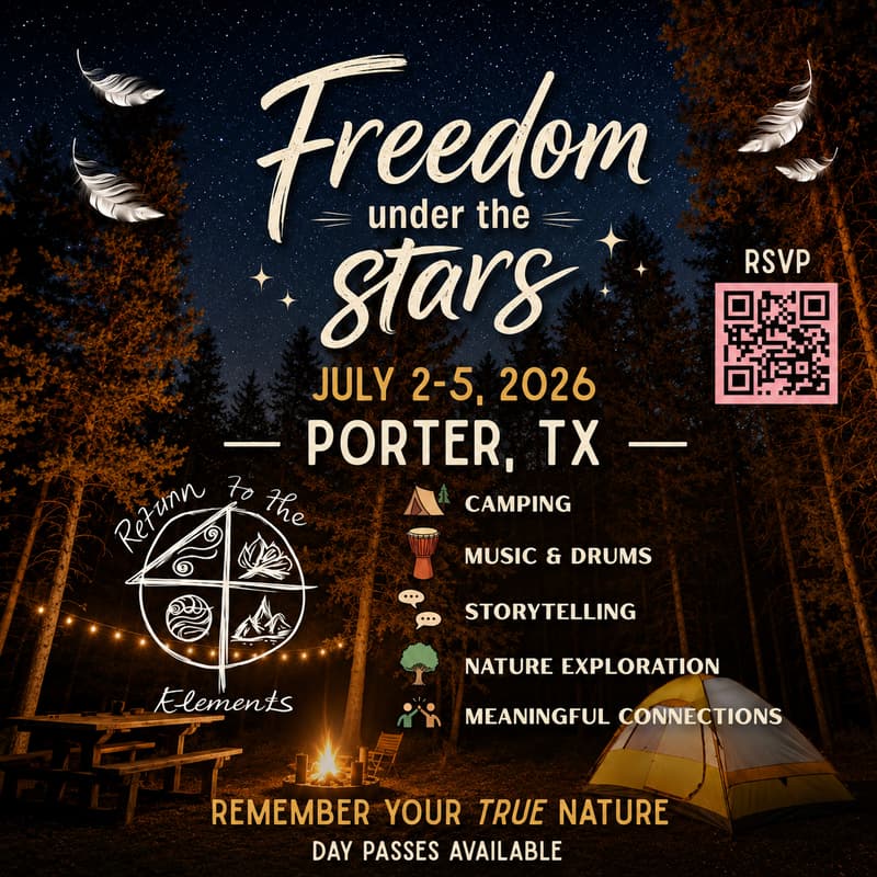 Cover Image for Freedom Under the Stars