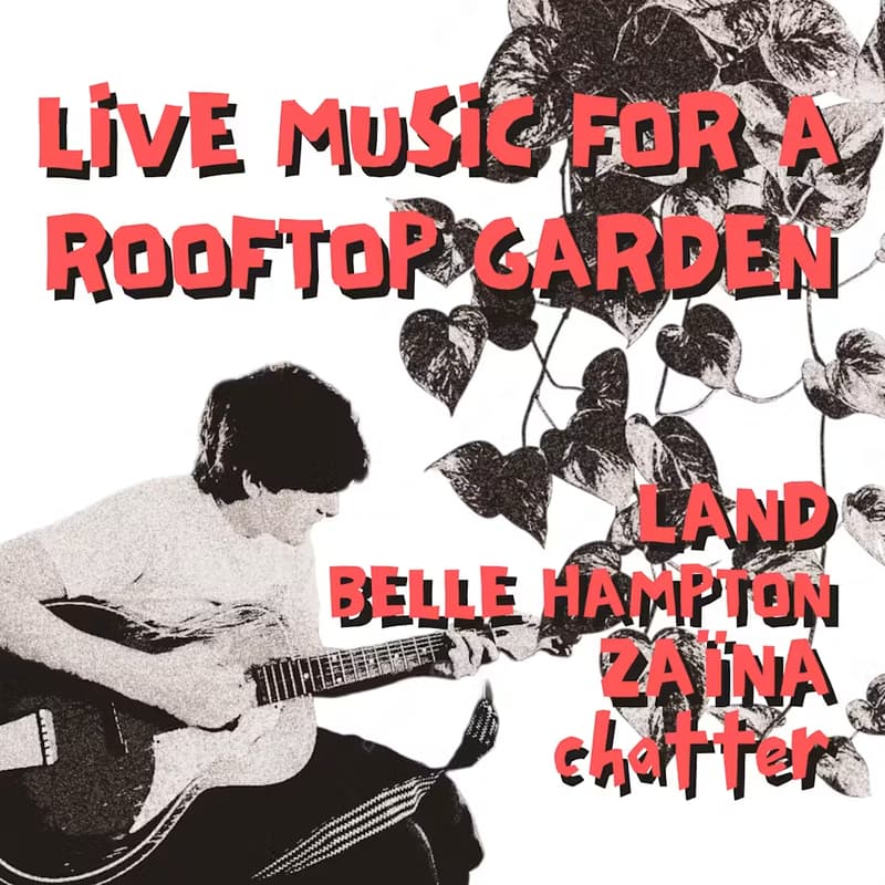 Cover Image for Garden Music - Williamsburg