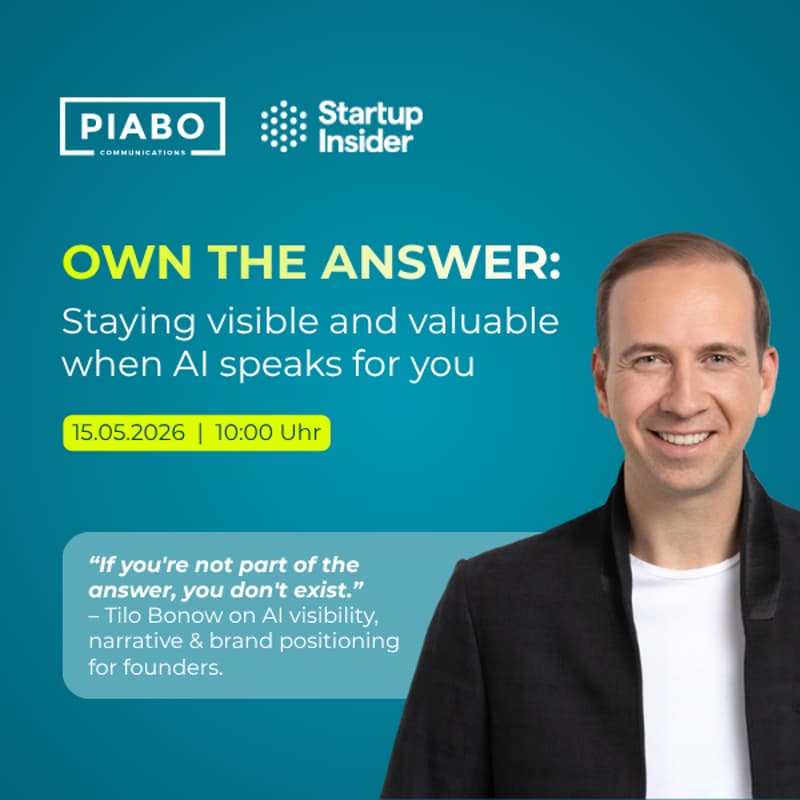 Cover Image for Own the answer - Staying visible when AI speaks for you