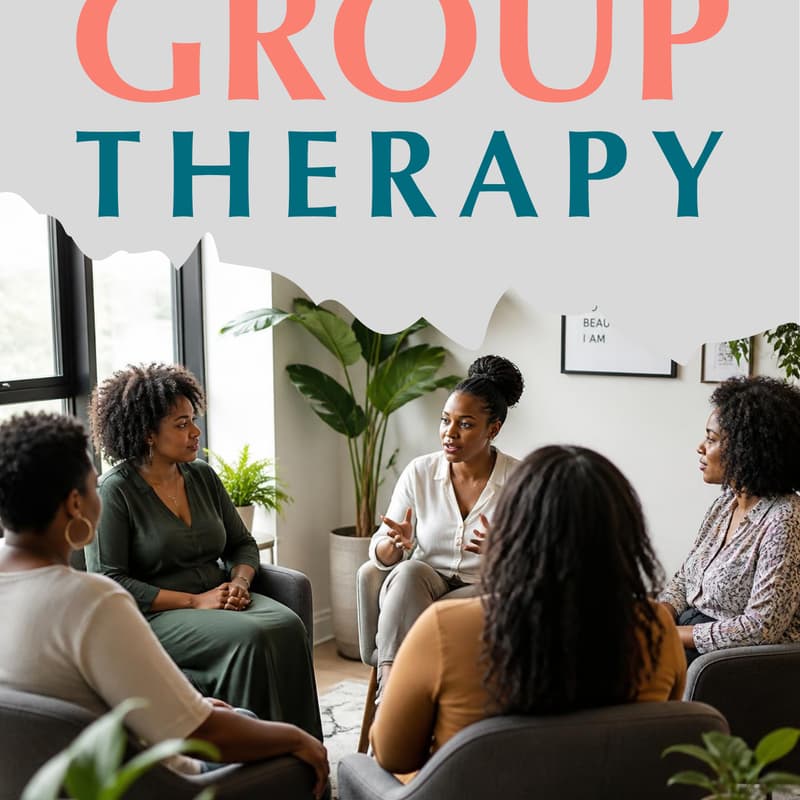 Cover Image for Group Therapy (Going back to work)
