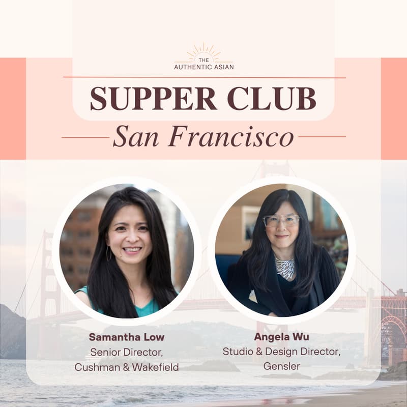 Cover Image for Women in Real Estate Supper Club in San Francisco featuring Samantha Low and Angela Wu