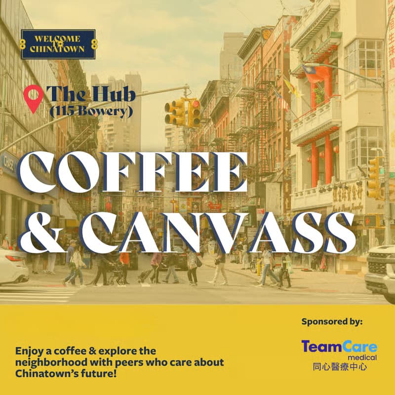 Cover Image for Coffee & Canvass (Rain or Shine)