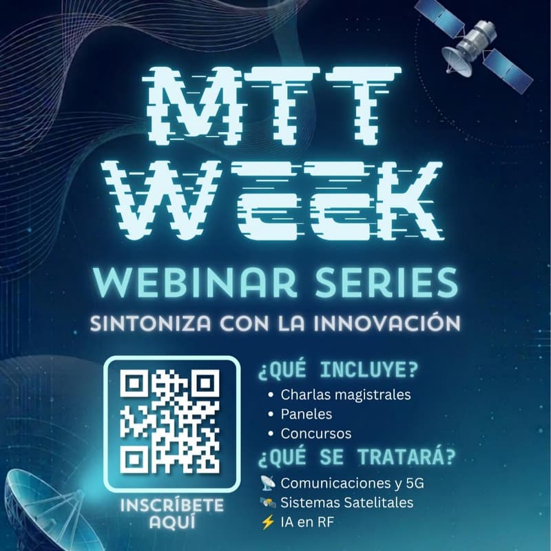 Cover Image for MTT-WEEK