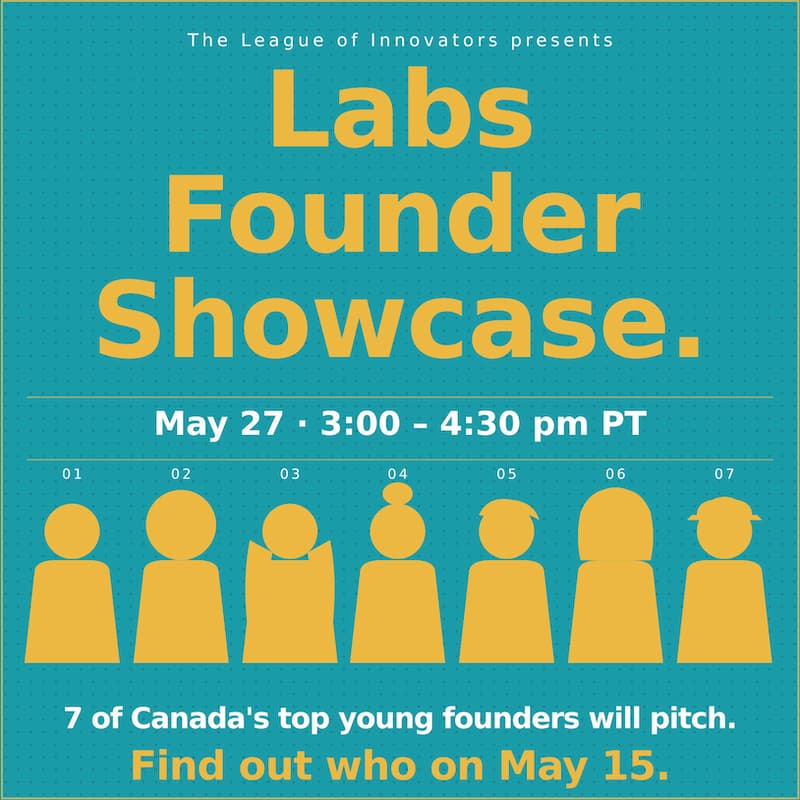 Cover Image for Labs Founder Showcase