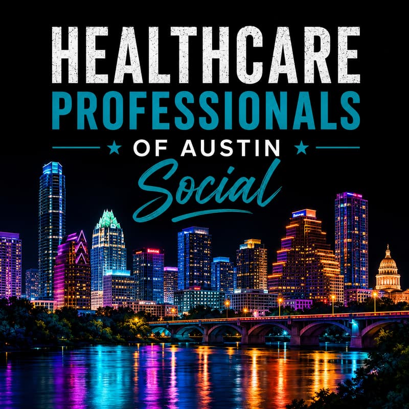 Cover Image for Healthcare Professionals of Austin Social