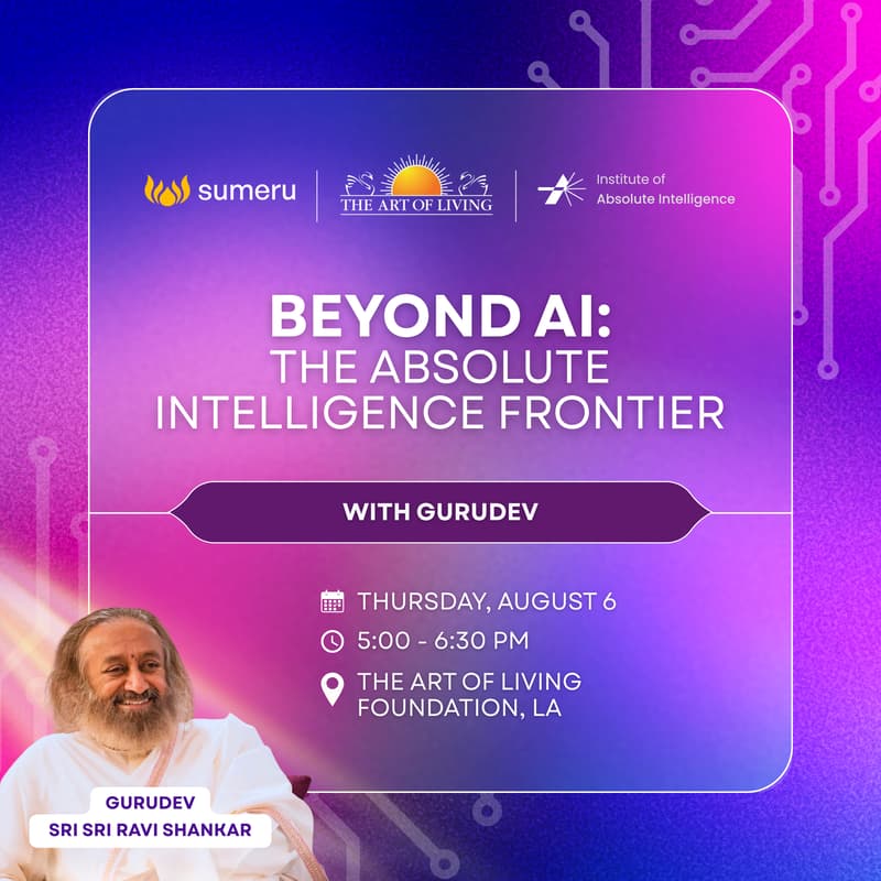 Cover Image for Beyond AI: The Absolute Intelligence Frontier