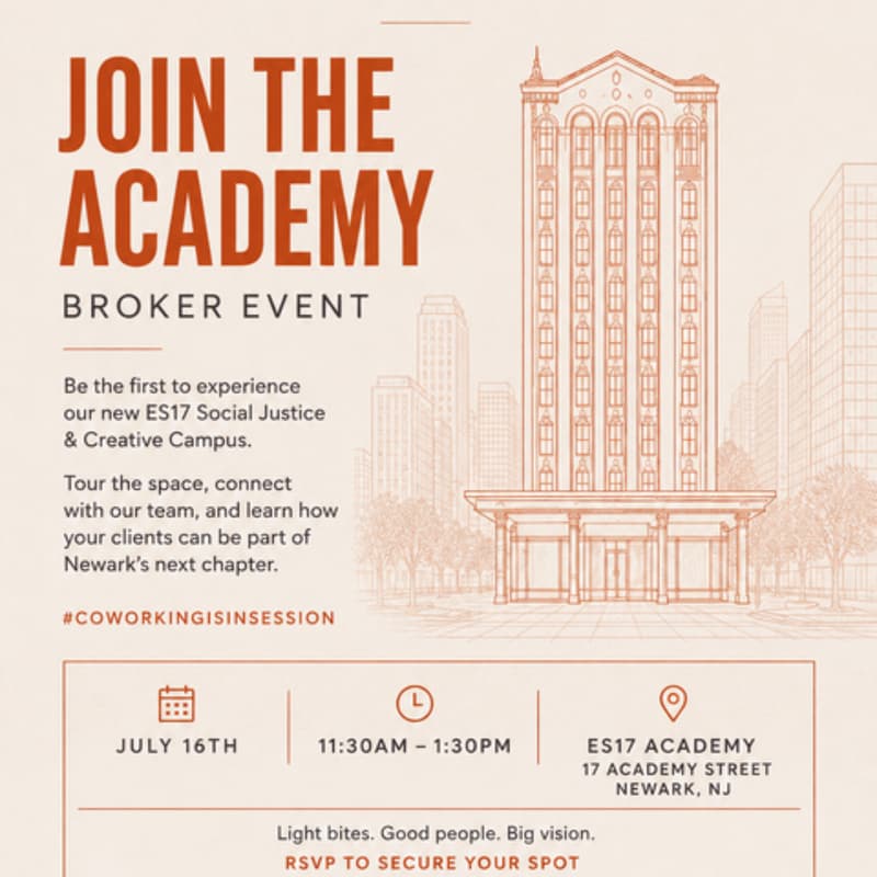 Cover Image for Join The Academy: Broker Event
