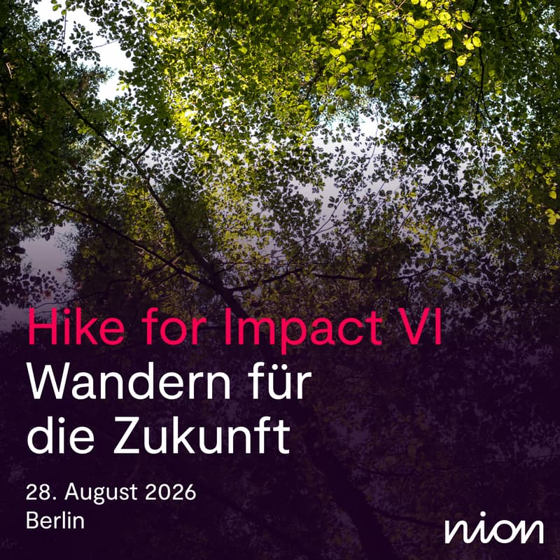 Cover Image for Hike for Impact VI am 28. August