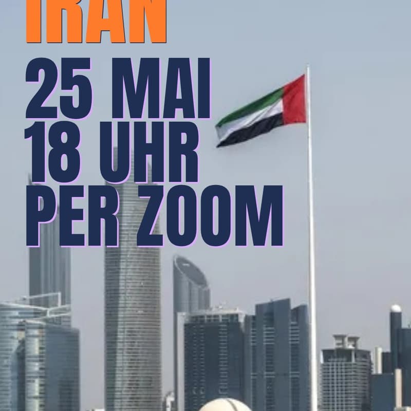 Cover Image for Studopolis-Spezialtalk: Brandherd Iran