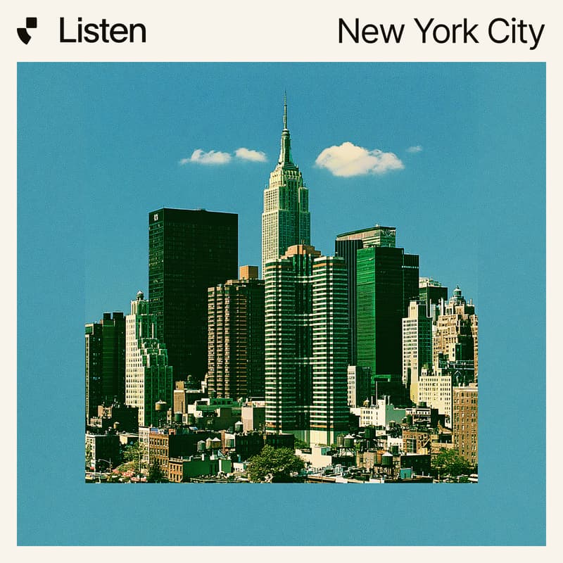 Cover Image for Quirks NYC Welcome Dinner, hosted by Listen Labs