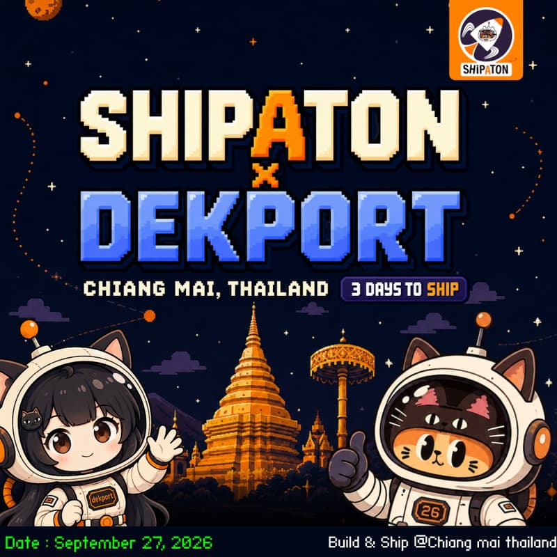 Cover Image for DekPort × Shipaton — 3 Days to Ship