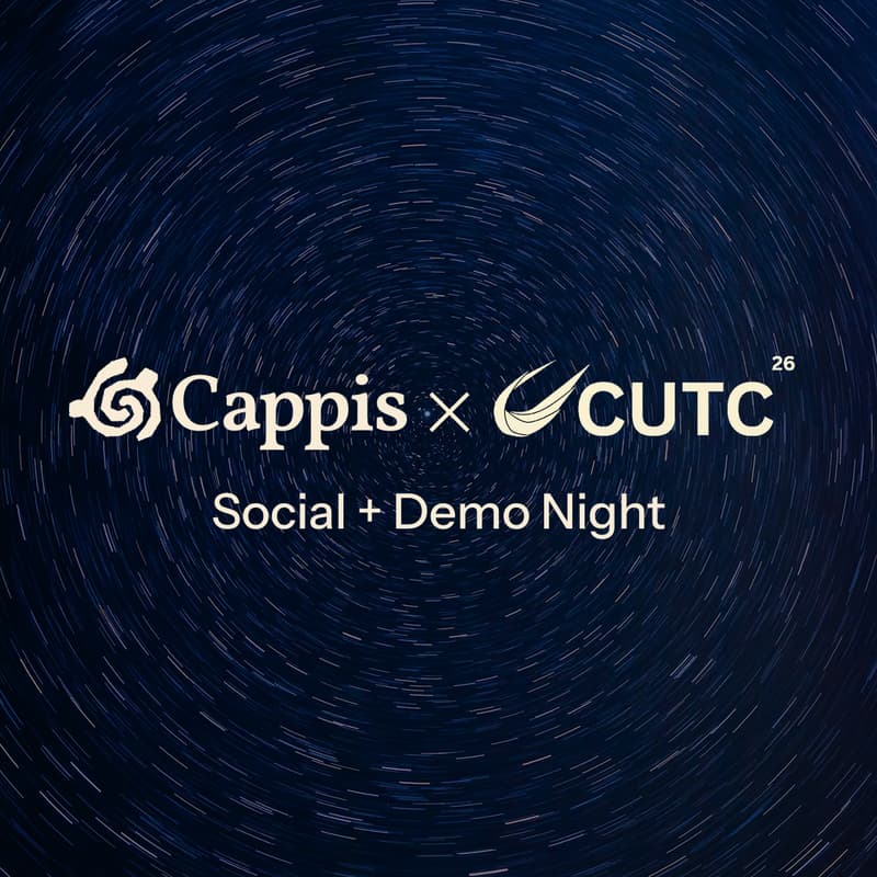 Cover Image for Cappis X CUTC
