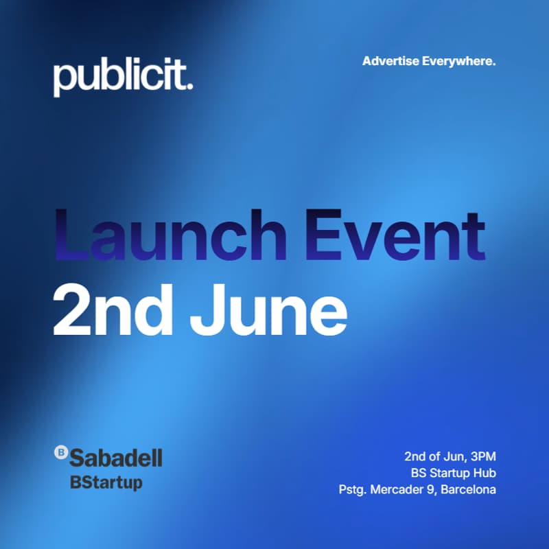 Cover Image for Publicit - The New European Adtech Infraestructure