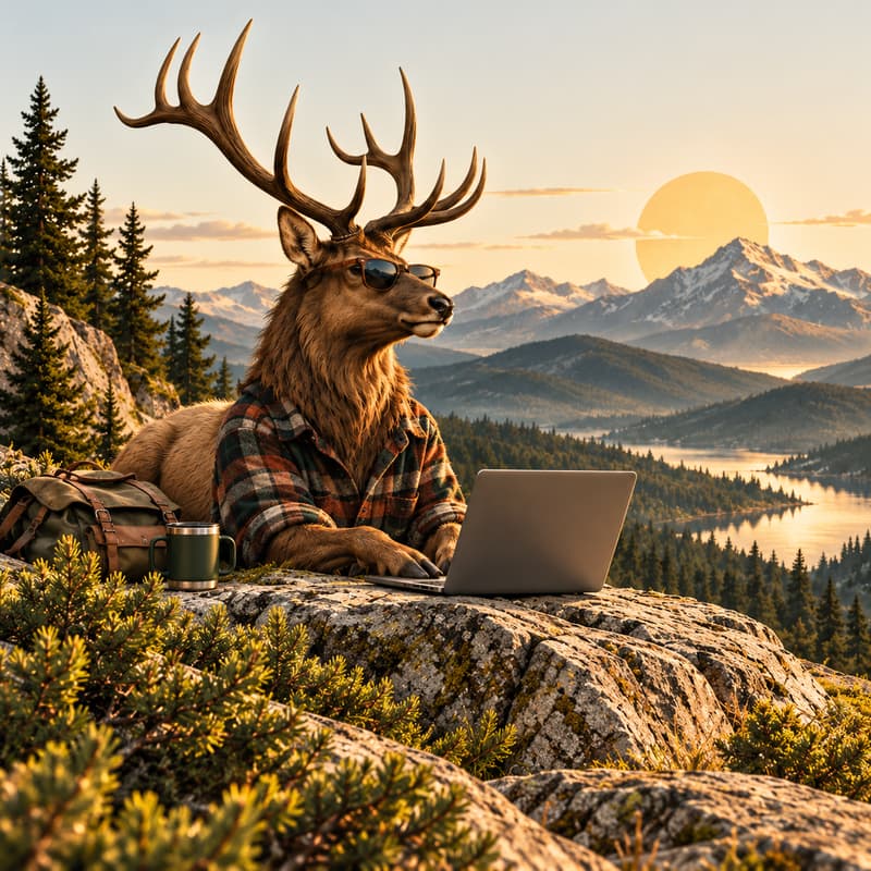 Cover Image for November's Evergreen Tech Collective Meetup