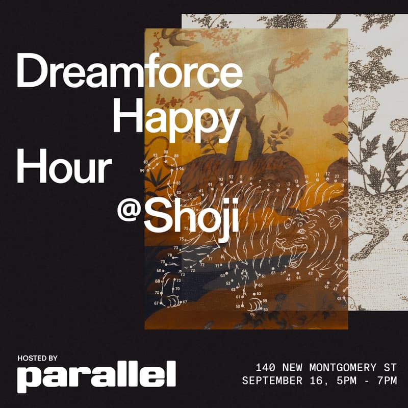 Cover Image for Parallel Dreamforce Happy Hour