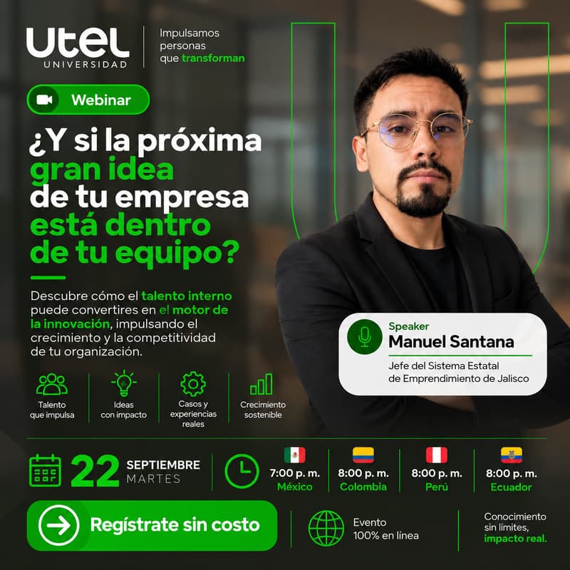 Cover Image for ¿Y si la próxima gran idea de tu empresa está dentro de tu equipo?