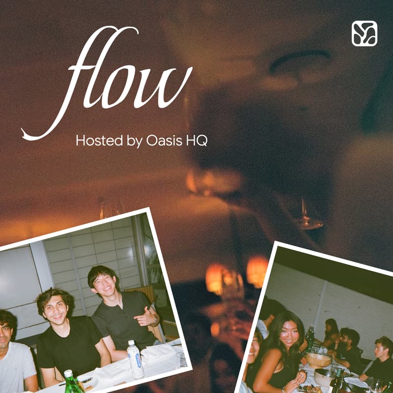 Cover Image for NYC Startup x Tech: Sushi and Drinks Mixer