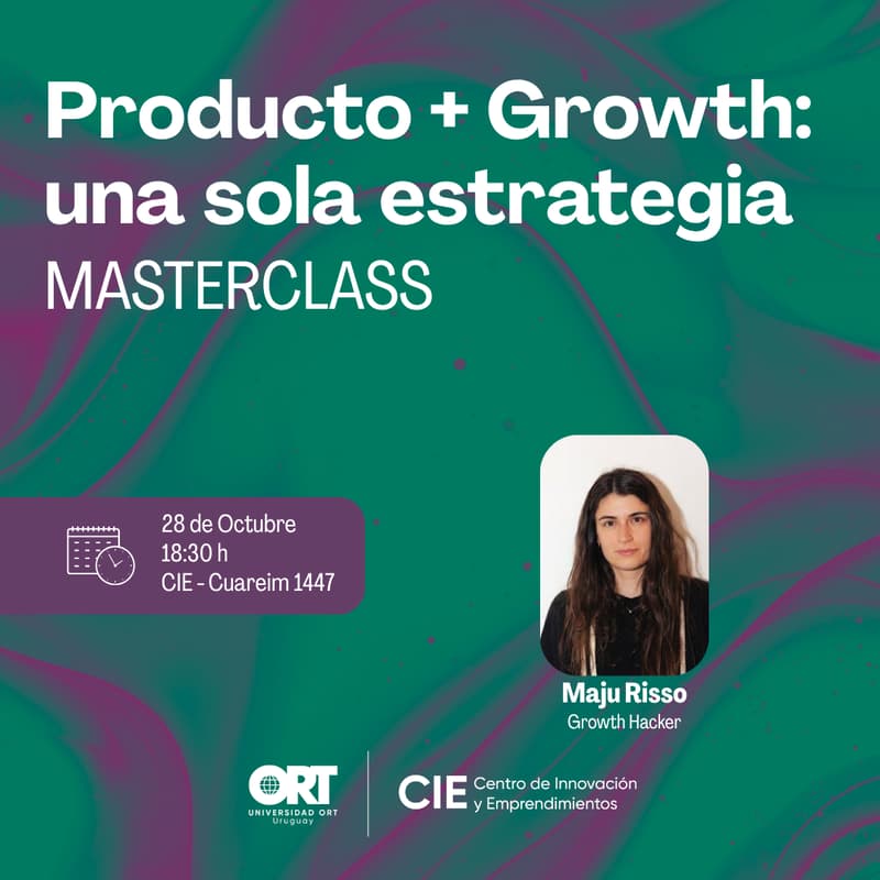 Cover Image for Producto + Growth: una sola estrategia