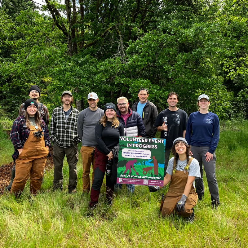 Cover Image for Oak-Prairie Restoration Work Party in Tacoma!