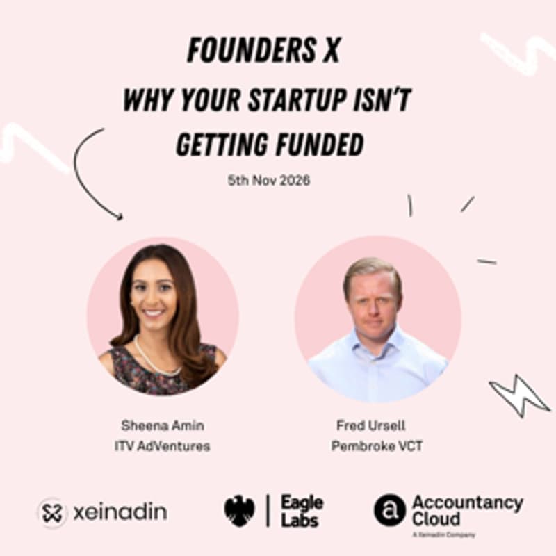 Cover Image for Why Your Startup Isn't Getting Funded