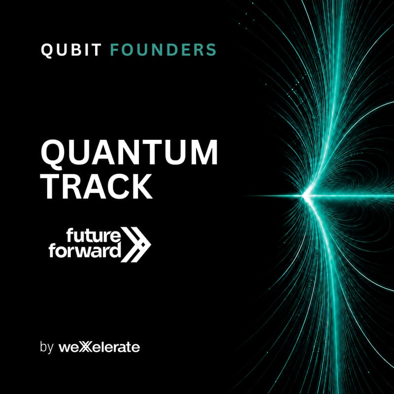 Cover Image for Quantum Track @ Future Forward 2026