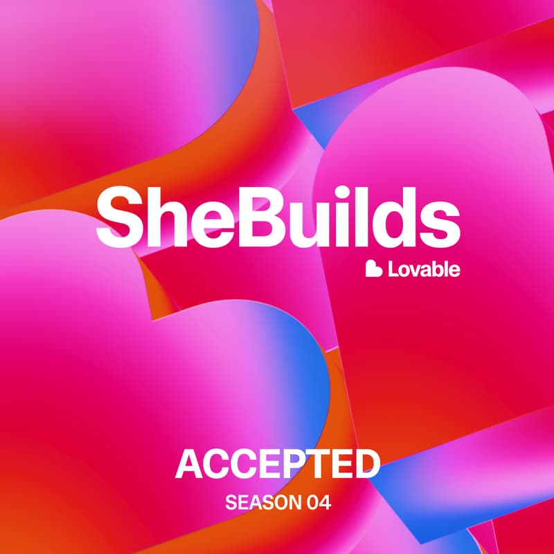 Cover Image for Drop-In: SheBuilds Season04 Stockholm Build Together