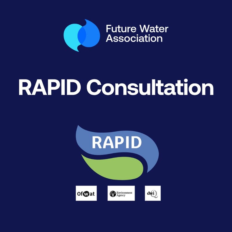 Cover Image for Shaping the Future of RAPID: Member Discussion on Ofwat's Consultation