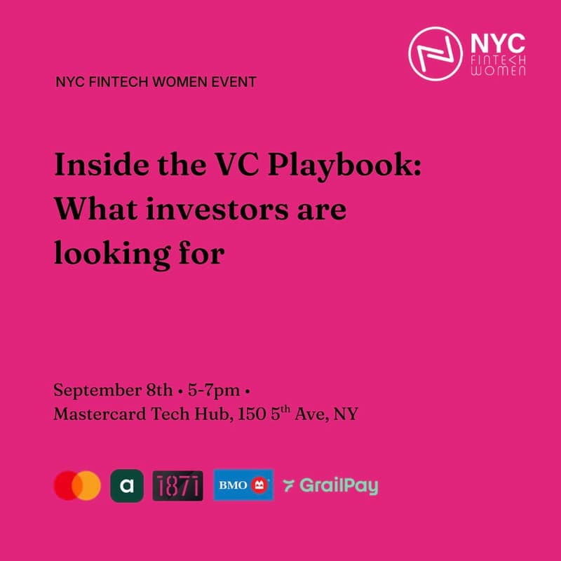 Cover Image for Inside the VC Playbook: What investors are looking for