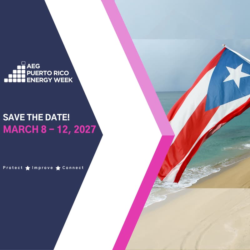 Cover Image for 🇵🇷 Puerto Rico Energy Week 2027