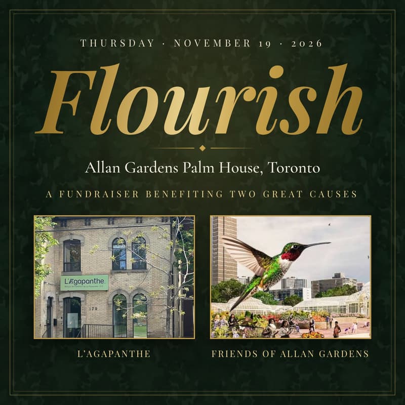 Cover Image for Flourish Fundraising Gala