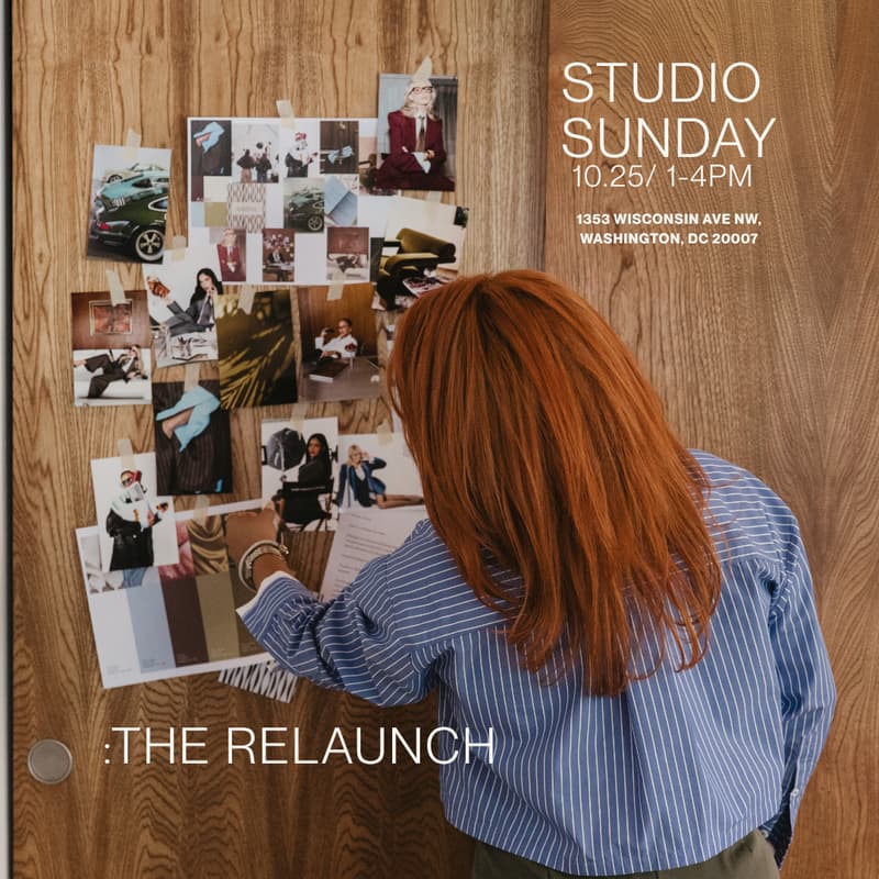 Cover Image for Studio Sunday: The Relaunch