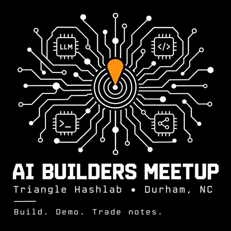 Cover Image for AI Bulders Meetup