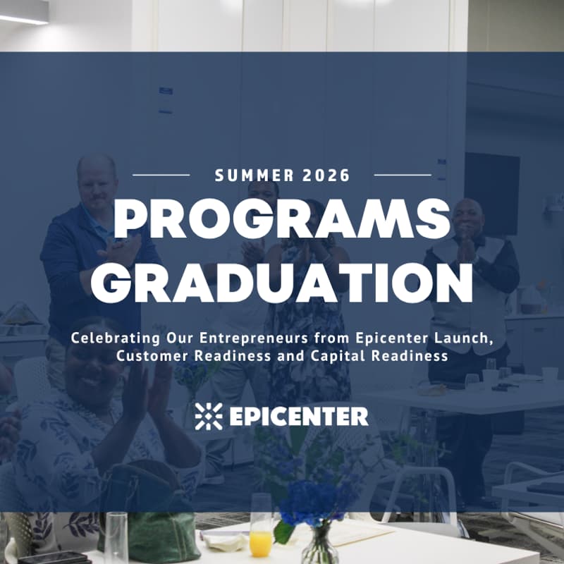 Cover Image for Summer 2026 Programs Graduation
