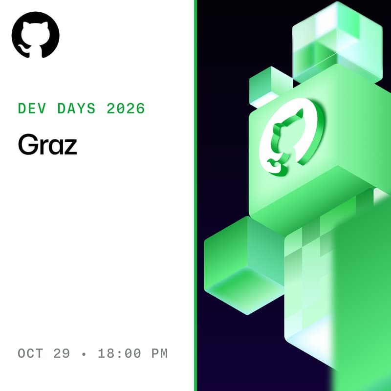 Cover Image for Dev Days | Graz, Austria