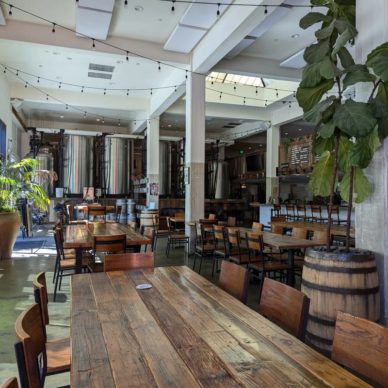 Cover Image for San Rafael Hardware Happy Hour @ Pond Farm Brewing Co.