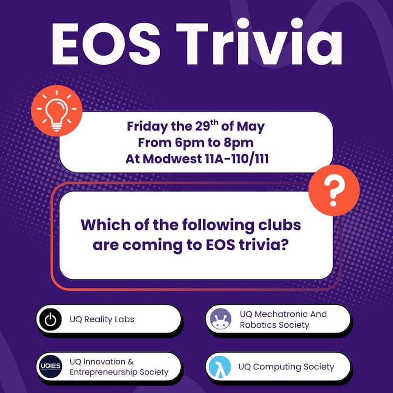 Cover Image for EOS Trivia Collaboration