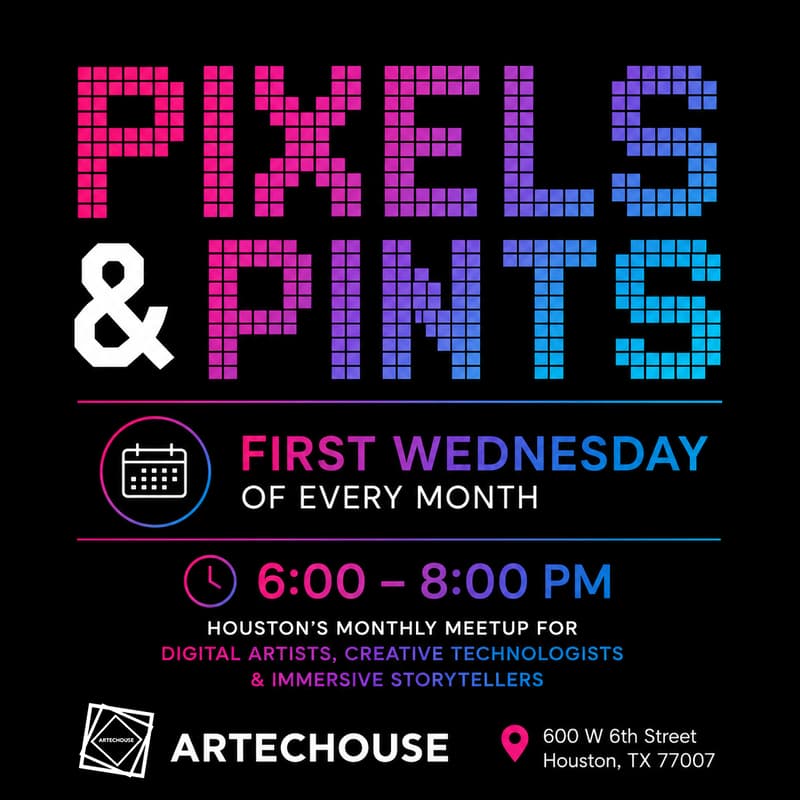 Cover Image for Pixels & Pints