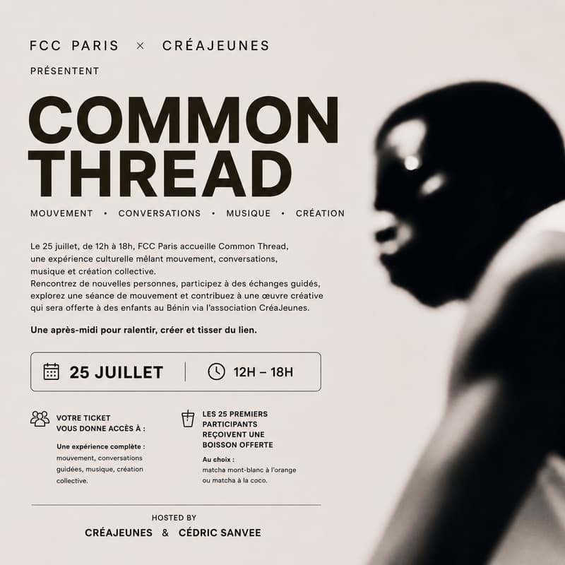 Cover Image for COMMON THREAD