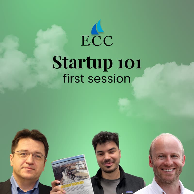 Cover Image for Startup 101: Ideation & Customer Discovery 10.20.