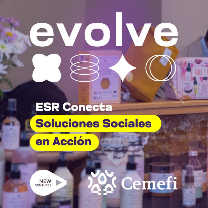 Cover Image for ESR Conecta: Soluciones Sociales en Acción