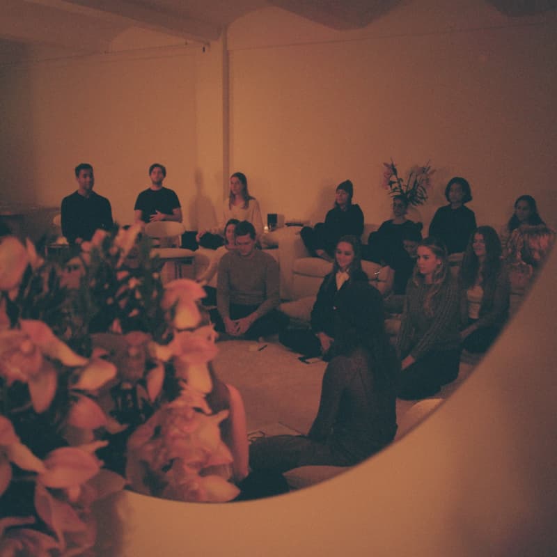 Cover Image for THE CIRCLE ft. Ven. Jampa Thakchoe