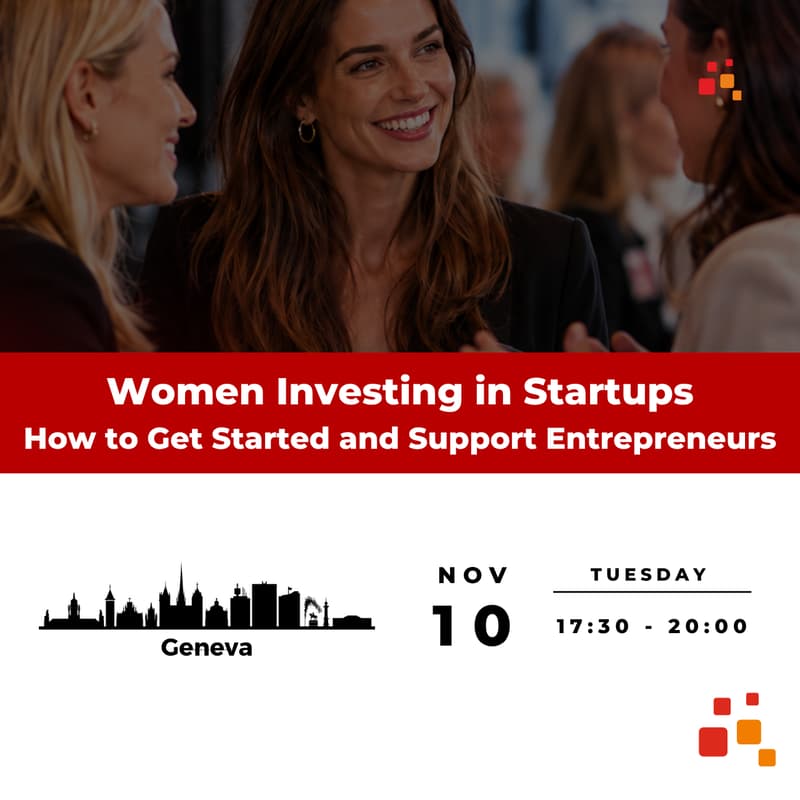 Cover Image for Women Investing in Startups - How to get started and support entrepreneurs