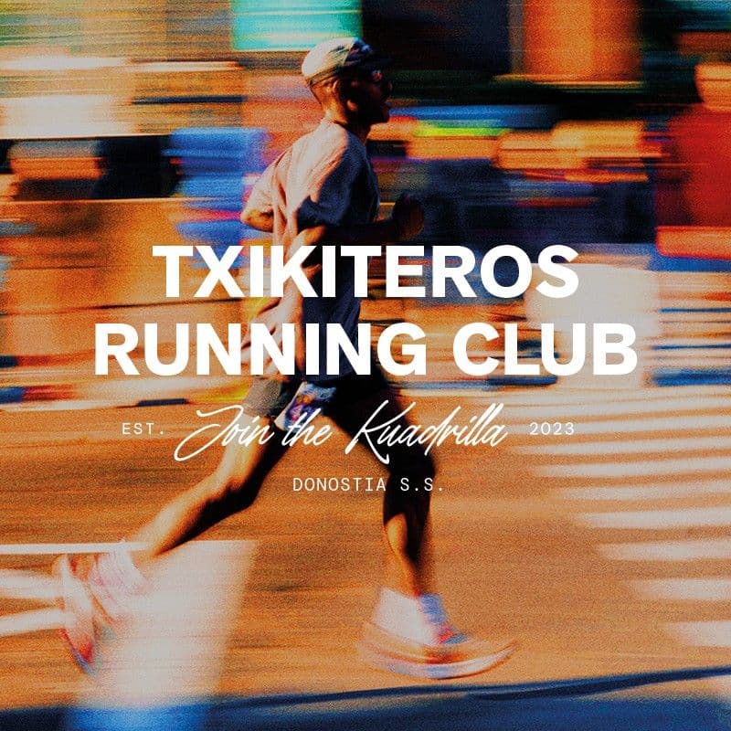 Cover Image for TXIKITEROS RUNNING CLUB