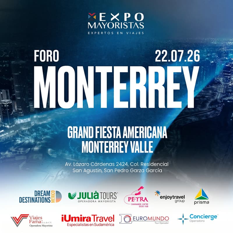 Cover Image for Foro Mty 2026 ExpoMayoristas