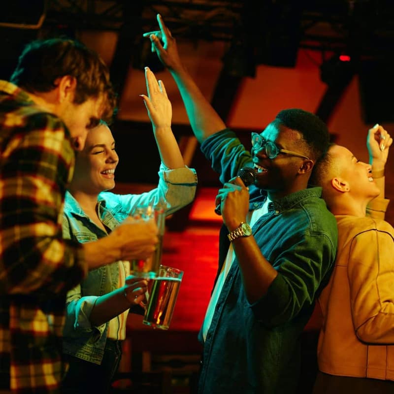Cover Image for NY Tech Week: Karaoke Event