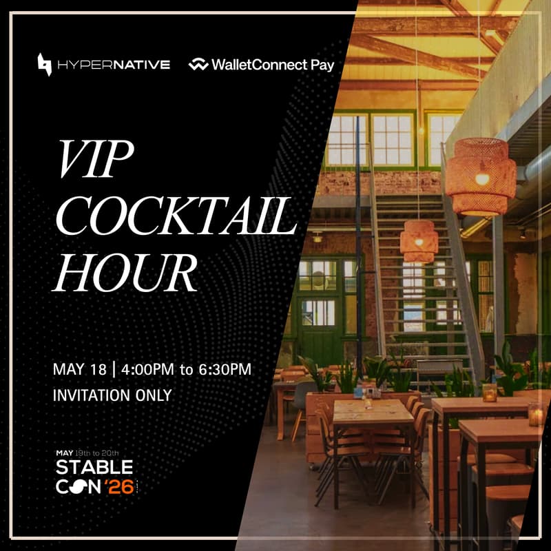 Cover Image for Hypernative x WalletConnect Cocktail Hour