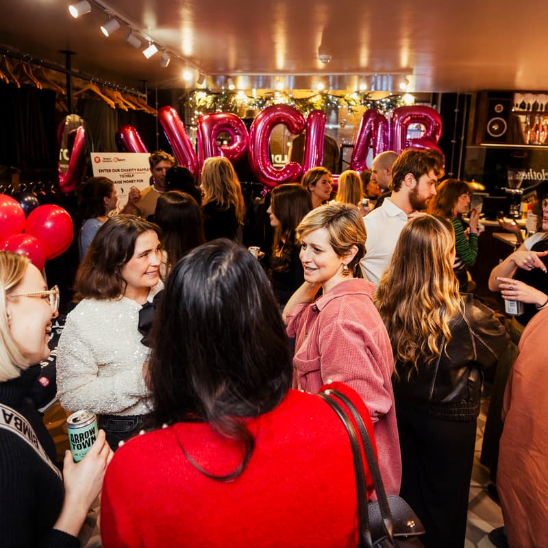 Cover Image for Up Club: Member's Christmas Party! 🍾🍸🍷